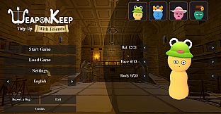 Weapon Keep: Tidy Up With Friends
