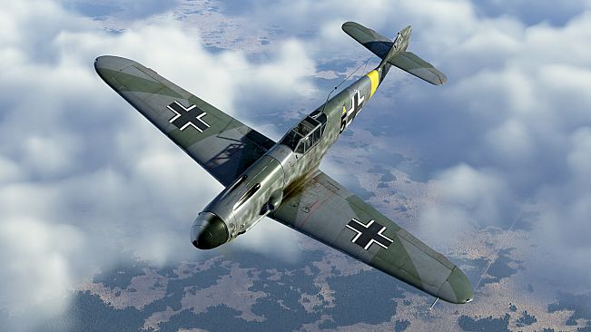 IL-2 Sturmovik: Blazing Steppe Campaign