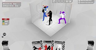 Fights in Tight Spaces - K9 Division