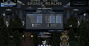 King of the Savage Realms