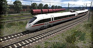 Train Simulator: DB BR 411 'ICE-T' EMU Add-On