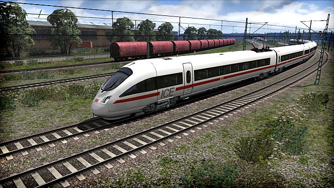 Train Simulator: DB BR 411 'ICE-T' EMU Add-On