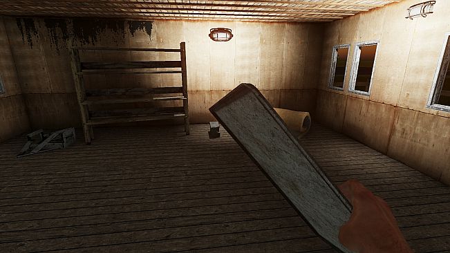 GameGuru MAX Horror Asset Pack - Madman's Melee Weapons