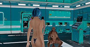 Sex monsters for Sci-fi builder
