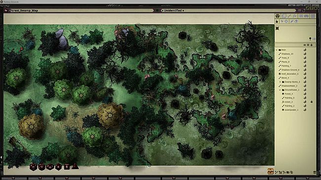 Fantasy Grounds - Fantasy Grounds Art Pack 2019