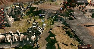 Warhammer 40,000: Battlesector - T'au