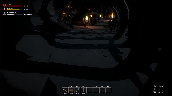 Dungeon Paws