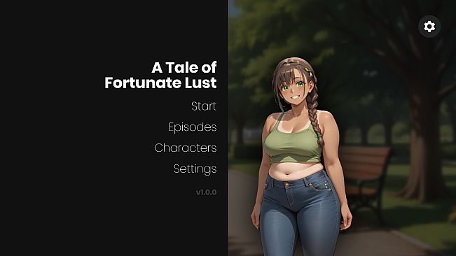 A Tale of Fortunate Lust