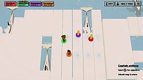 I Am the Captain Now