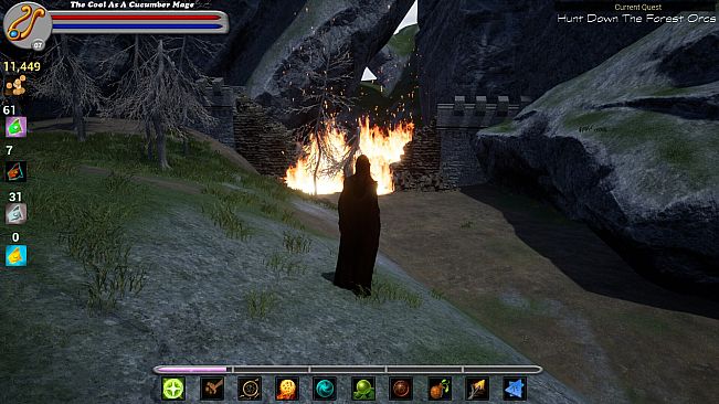 The Epic FishHead Adventure