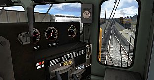 Train Simulator: Union Pacific GP40X Loco Add-On