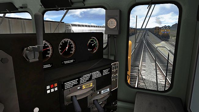 Train Simulator: Union Pacific GP40X Loco Add-On