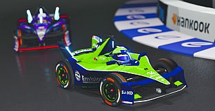 Formula Legends & Formula E Bundle