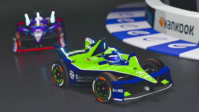 Formula Legends & Formula E Bundle