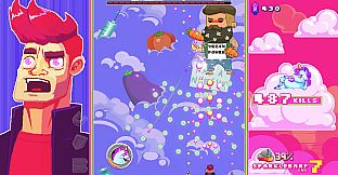 Rainbows, toilets & unicorns - Outraged & offended