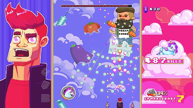 Rainbows, toilets & unicorns - Outraged & offended