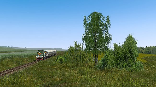 MaSzyna: LK197 Strzebiń – Woźniki Śląskie