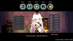 WitchSpring3 Re:Fine - The Story of Eirudy -