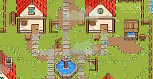 RPG Maker MZ - Fantasy Dreamland - Village Pack
