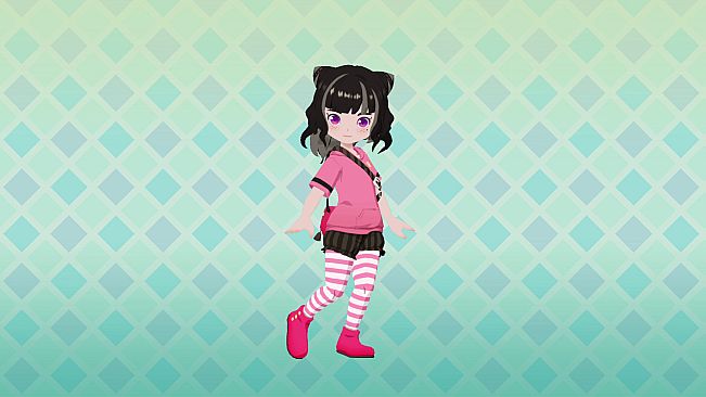 STORY OF SEASONS: Grand Bazaar - New You Outfit Set