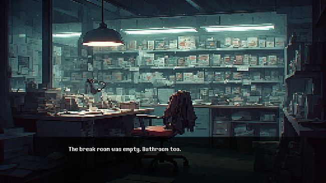 Stories Best Left Untold