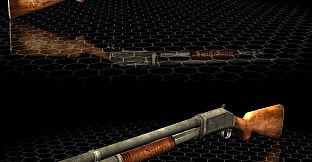 World of Guns: Shotguns Pack #1