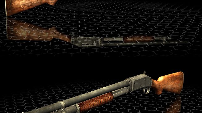 World of Guns: Shotguns Pack #1