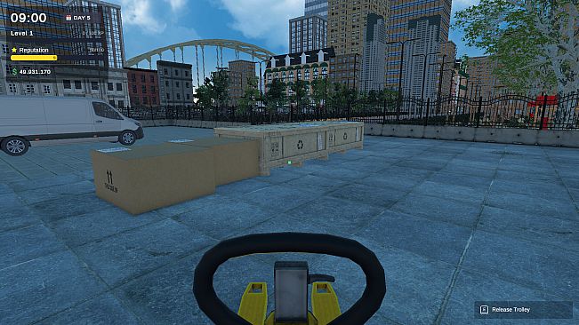 Electronics Depot Simulator