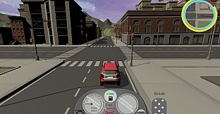 Deliveryman Simulator