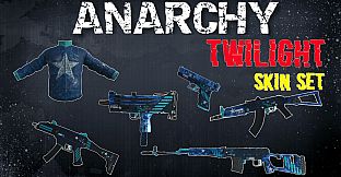 Anarchy: Wolf's law : Prologue - Twilight Skin Set