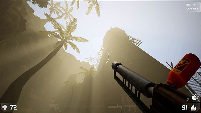 GHOSTWARE: Arena of the Dead