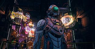 The Outer Worlds: Spacer's Choice Edition Upgrade