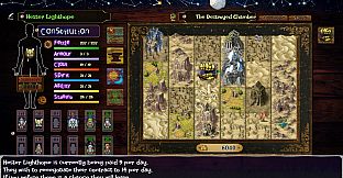 Fantasy Hero Manager