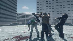 Street Warriors Online