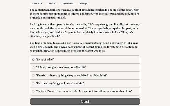 Hero or Villain: Genesis