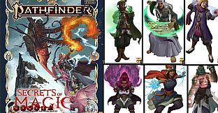 Fantasy Grounds - Pathfinder 2 RPG - Pathfinder Secrets of Magic