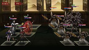 侠落：百花杀尽