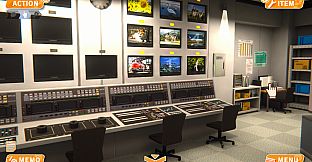 The Escape Room Chronicles ep4:The 24-Hour TV Station