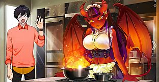 Succubus's making lunch