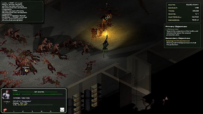 Fleshgrinder