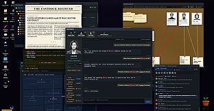 Detective OS