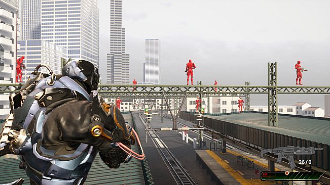 Mission Indeed 2.0 FPS