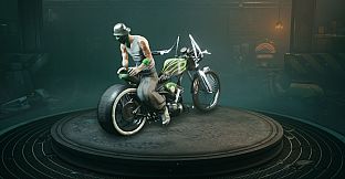 Steel Rats Stylish Mayhem - Skins DLC