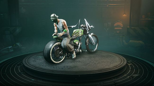 Steel Rats Stylish Mayhem - Skins DLC