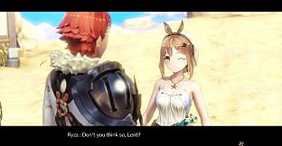 Atelier Ryza: Ryza's Costume "Summer Adventure!"