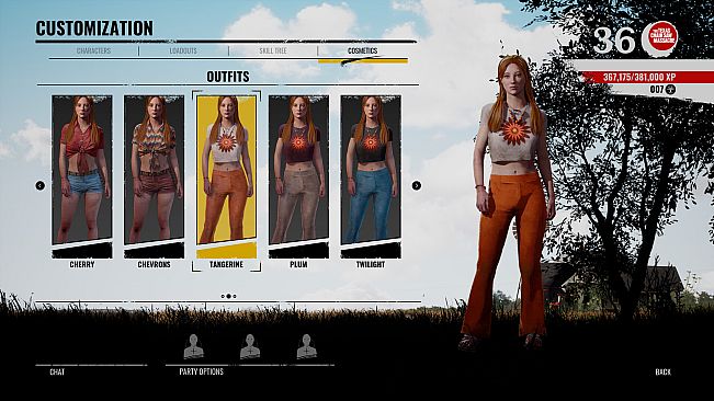 The Texas Chain Saw Massacre - Connie Outfit Pack