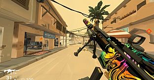 DESERT WAR: Military Combat Shooter