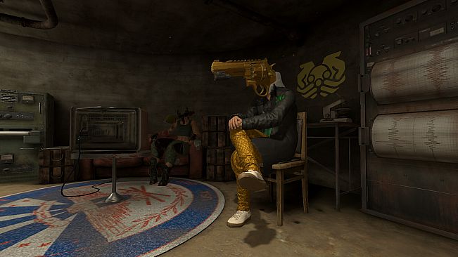 Polyarmory: High Calibre Love