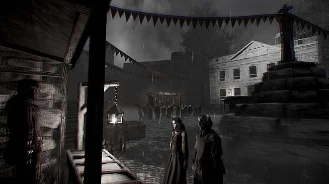 1711 Ireland: A Witch's Fate