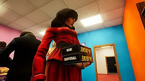 Retro Game Store Simulator